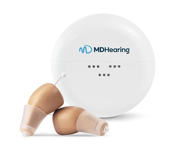 Hearing Aid Comparison Price, Cost, Features MDHearing