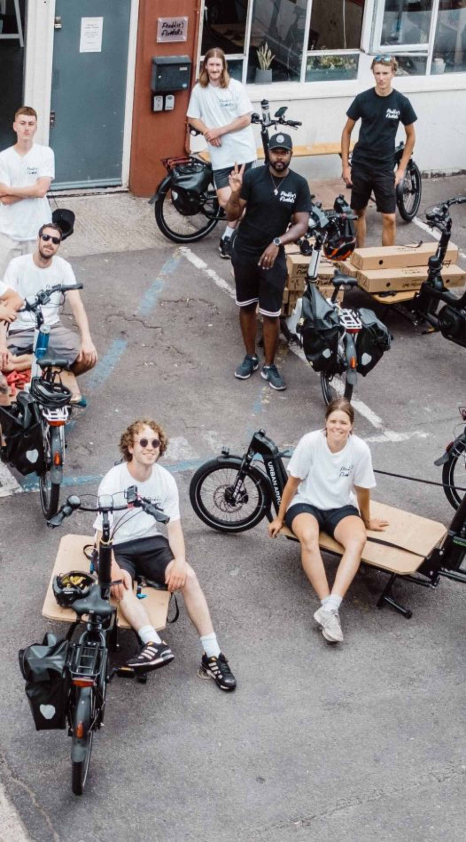 Fresh Flowers Subscription Service Freddie’s Flowers UK