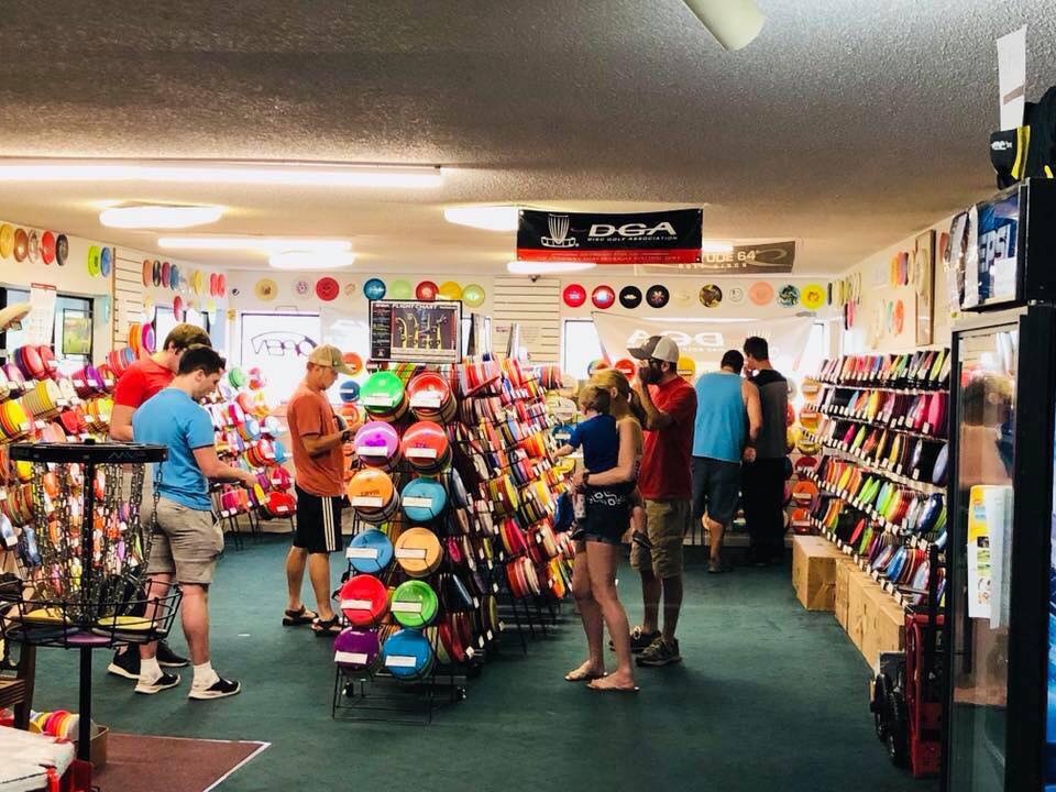 Disc Golf How To Play, Get Discs, & Find Courses Release Point The