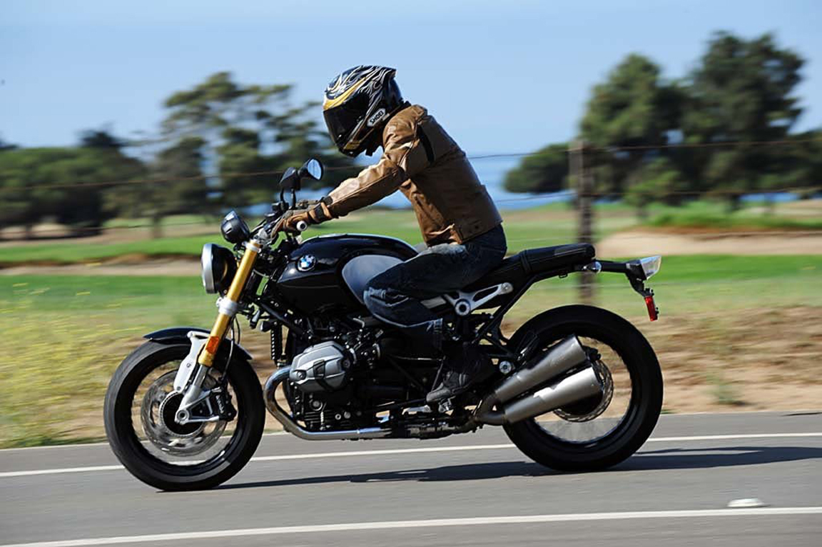 What's Your Motorcycle Style Match?