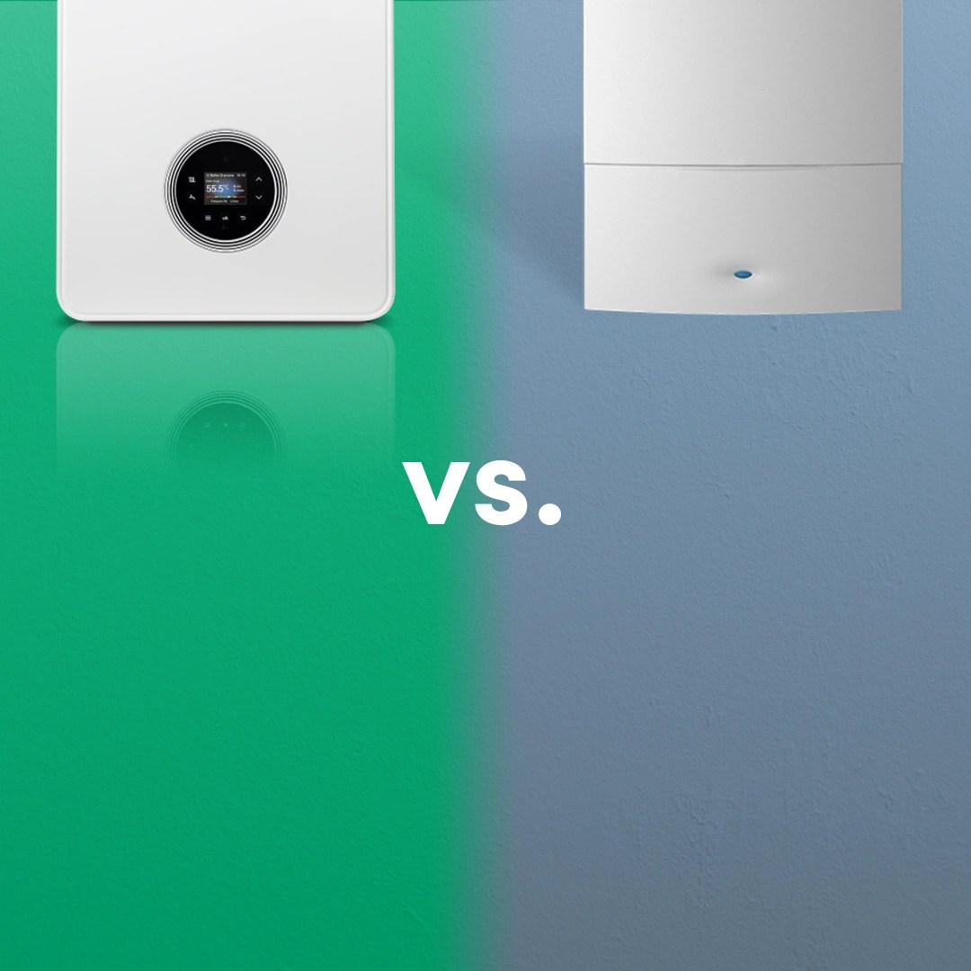 Worcester Bosch Greenstar 30i vs Greenstar 4000