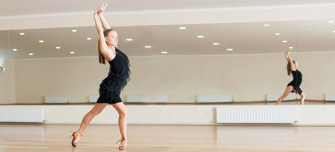 Large Wall Mirrors for Yoga Studios and Home Gyms Dulles Glass and Mirror