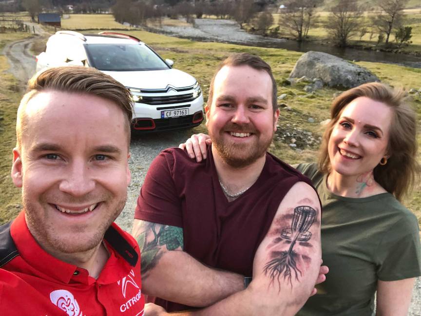 disc golf basket tattoo lineartillustrationvector