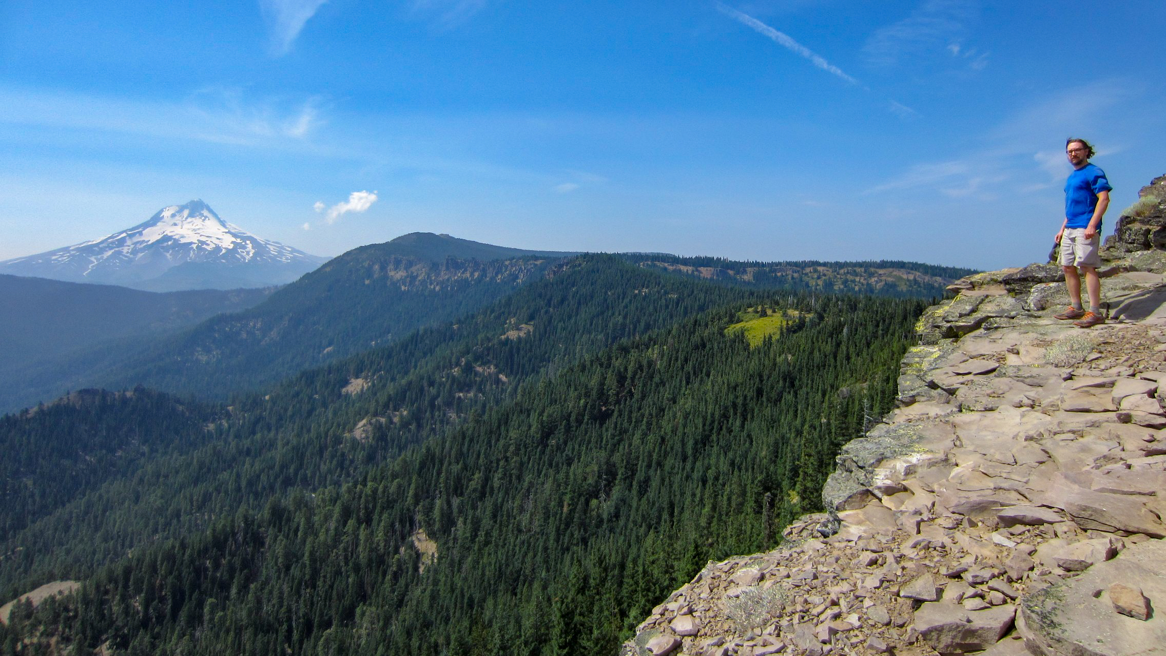 A Long Day of Iconic 4WD Trails in the Mount Hood National Forest