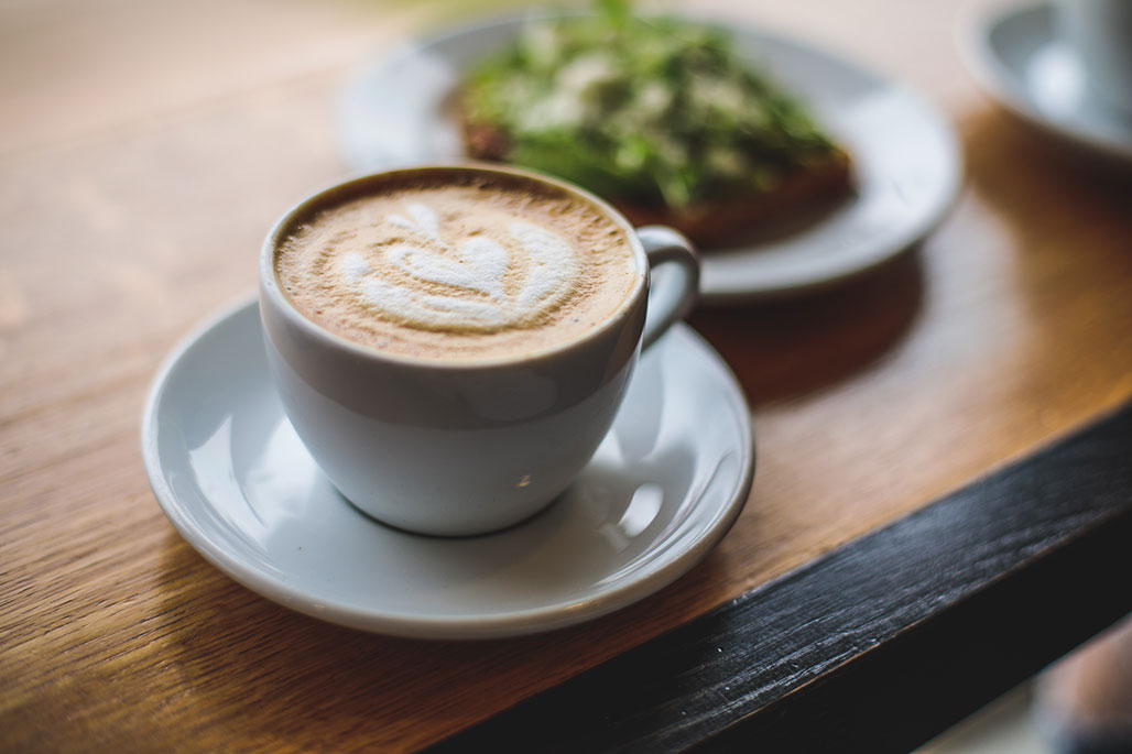 How to Make a Cappuccino Uptime Coffee