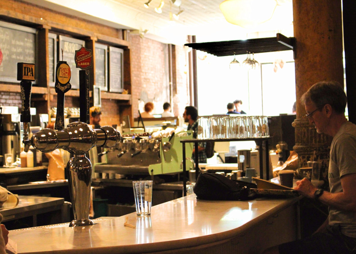 5 Best Coffee Shops to Work From in Greenwich Village Doorsteps Rent