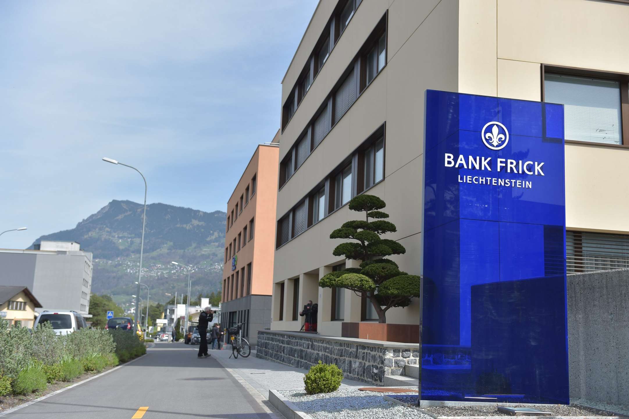 The APP Ecosystem MAERKI BAUMANN, ONE OF TWO SWISS BANKS ACCEPTING CRYPTO