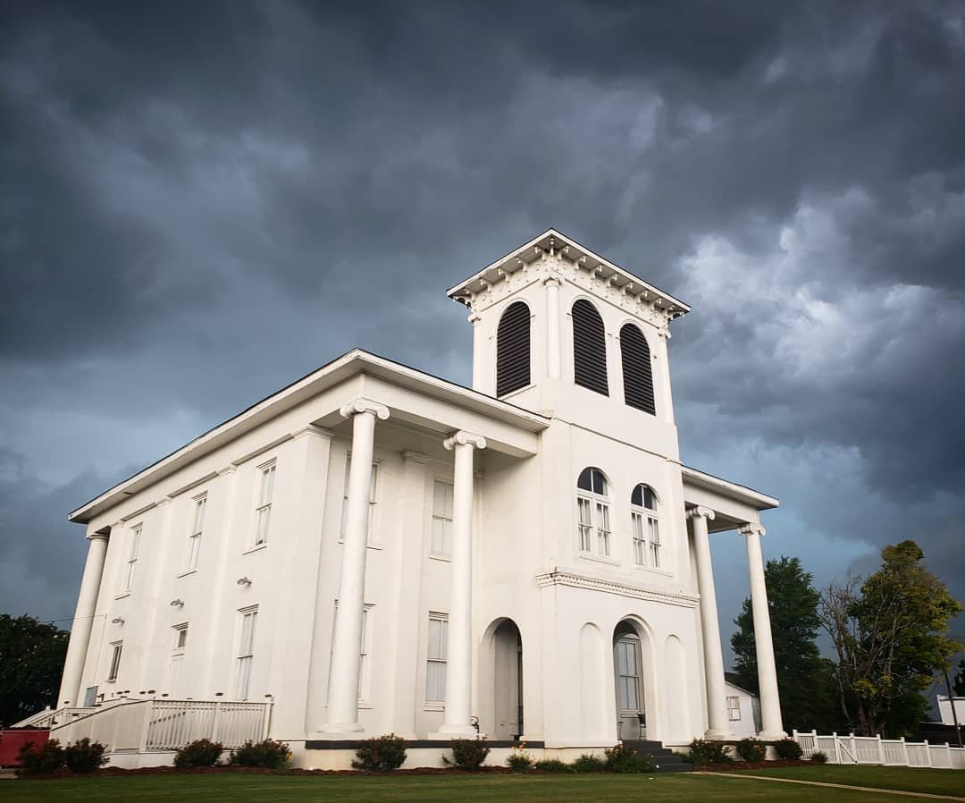 The Most Haunted Places in Alabama