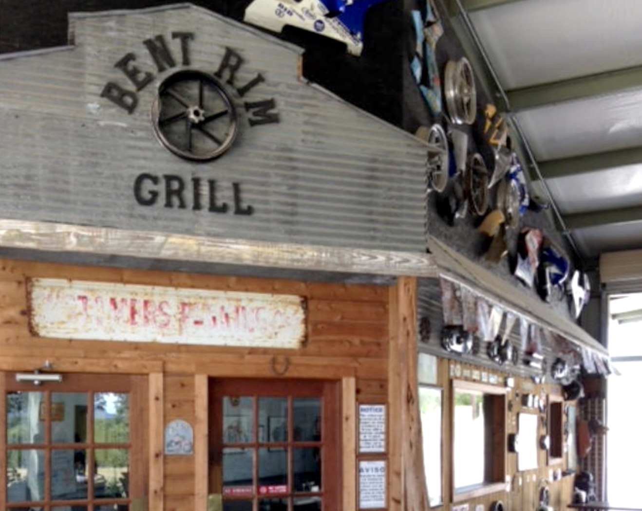 Austin area roads, routes, and roadside stops