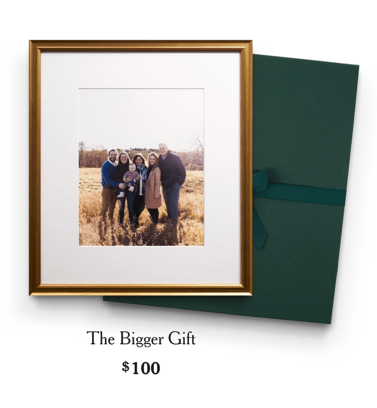 Shop Gift Frames Framebridge