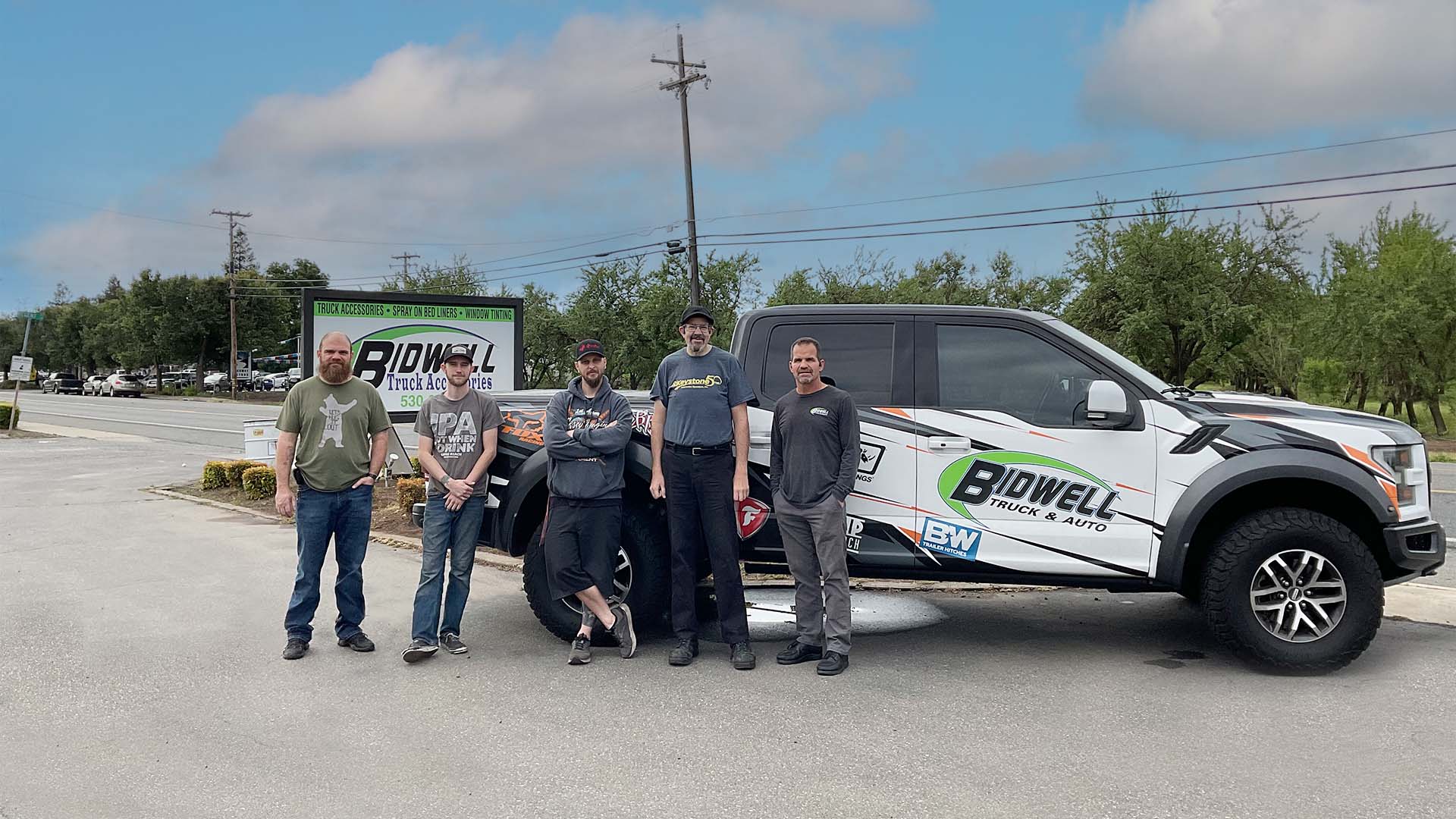 Transfer Flow, Inc. Aftermarket Fuel Tank Systems