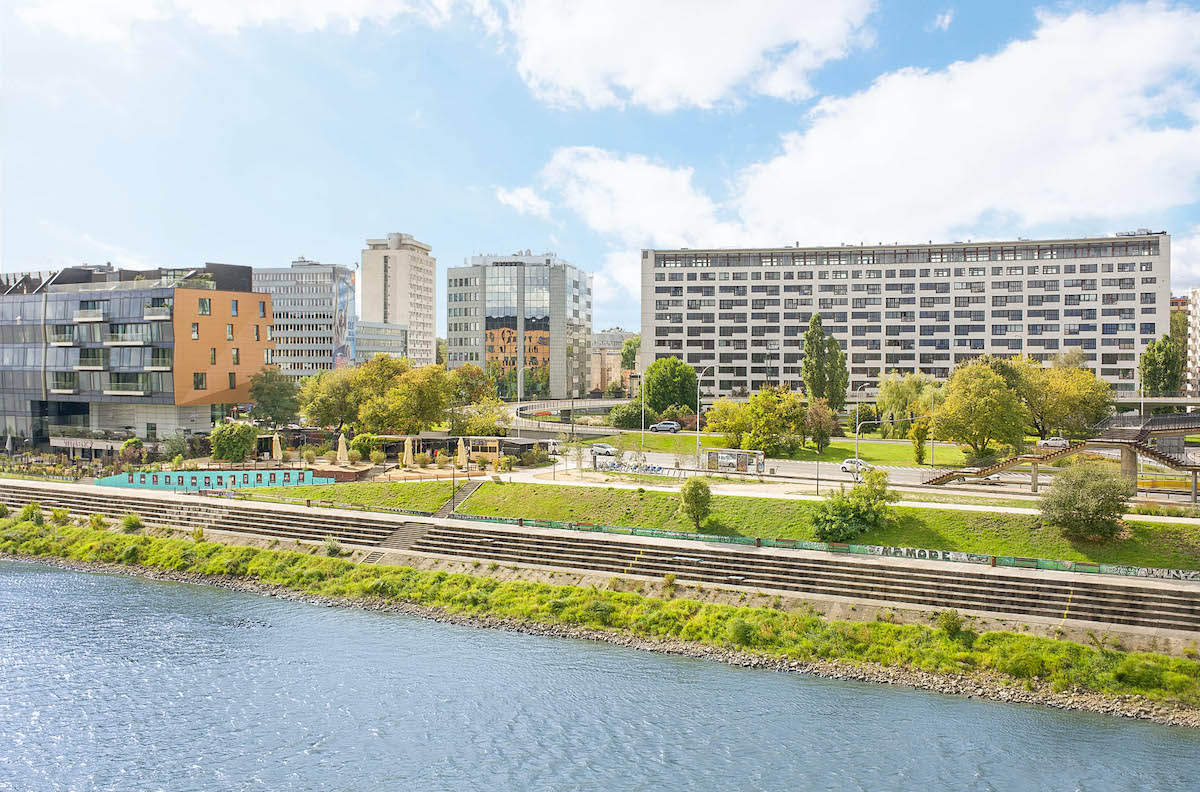 The Importance of Blue Spaces by Vonder