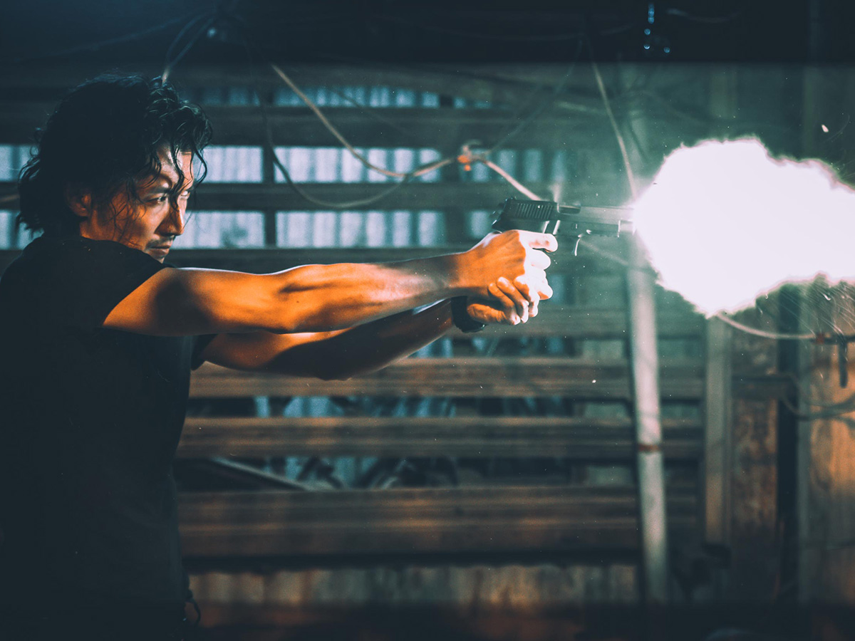 Raging Fire The Best Action Movie in a Decade (Review)