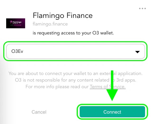 Blog How to Exchange Tokens via Neobased Flamingo Finance