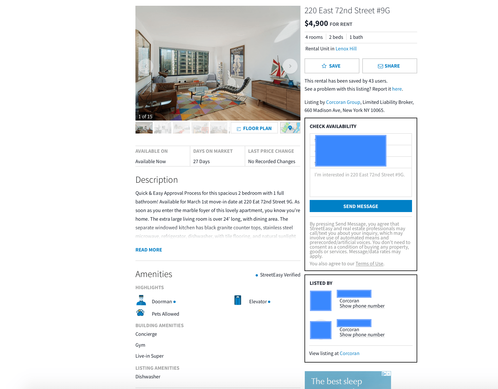 Exposing The No Fee NYC Apartments Secrets Transparentcity Blog