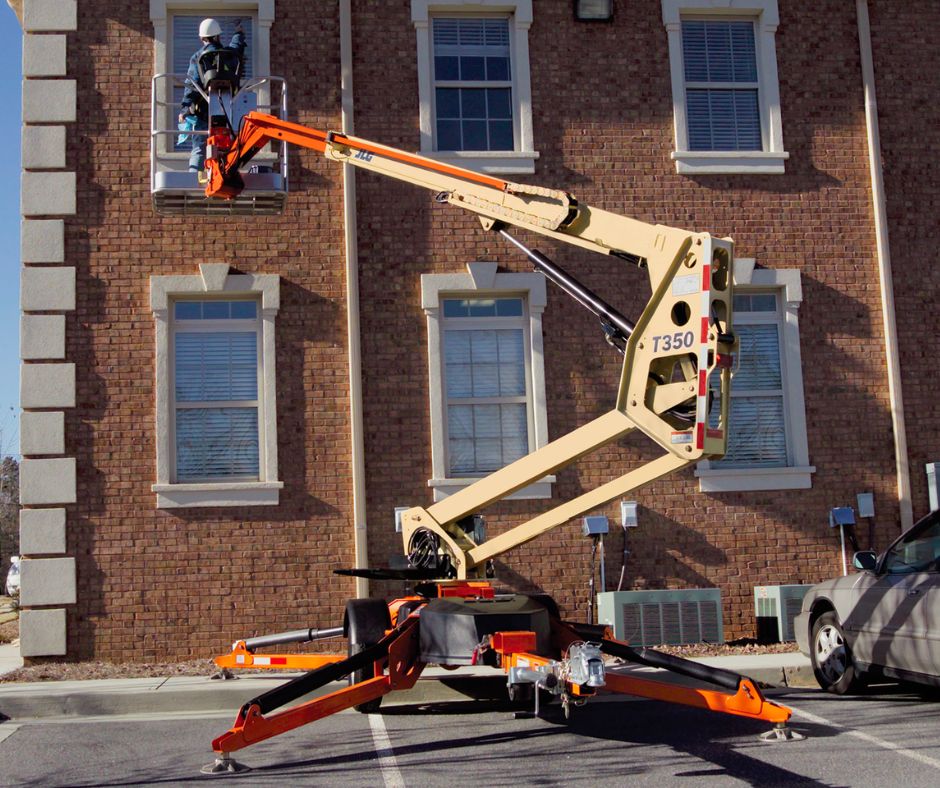 Towable Boom Lift vs Scissor Lift Flexibility, Reach, and Application