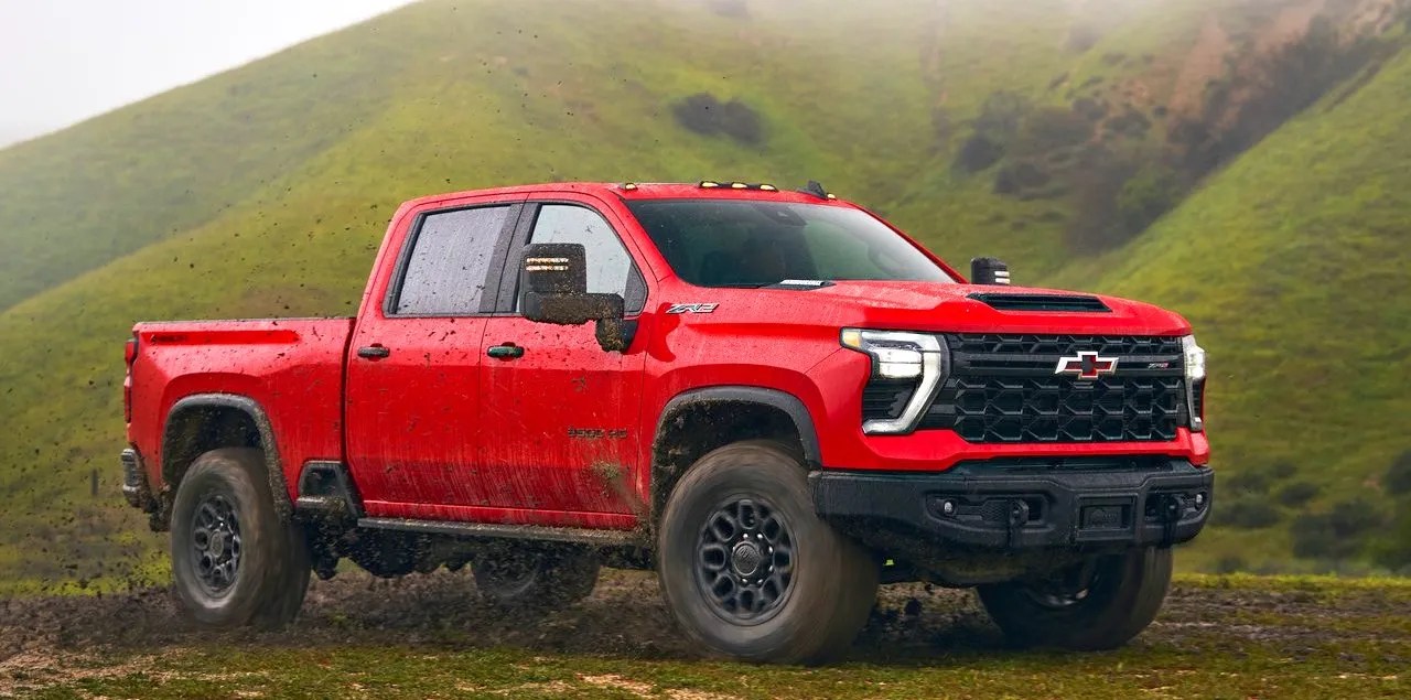 Cheyenne 2024: innovación y poder en una gran Chevrolet