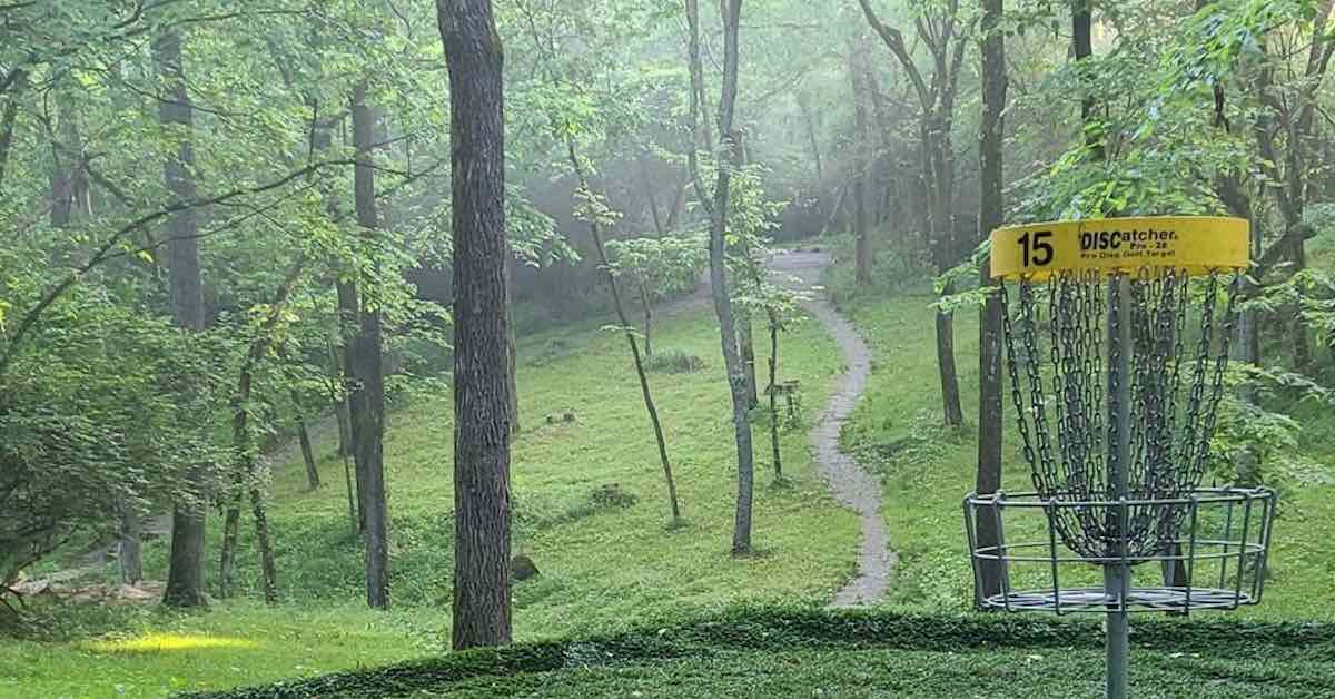 All Disc Golf Pro Tour Courses Ranks, Histories, & Descriptions