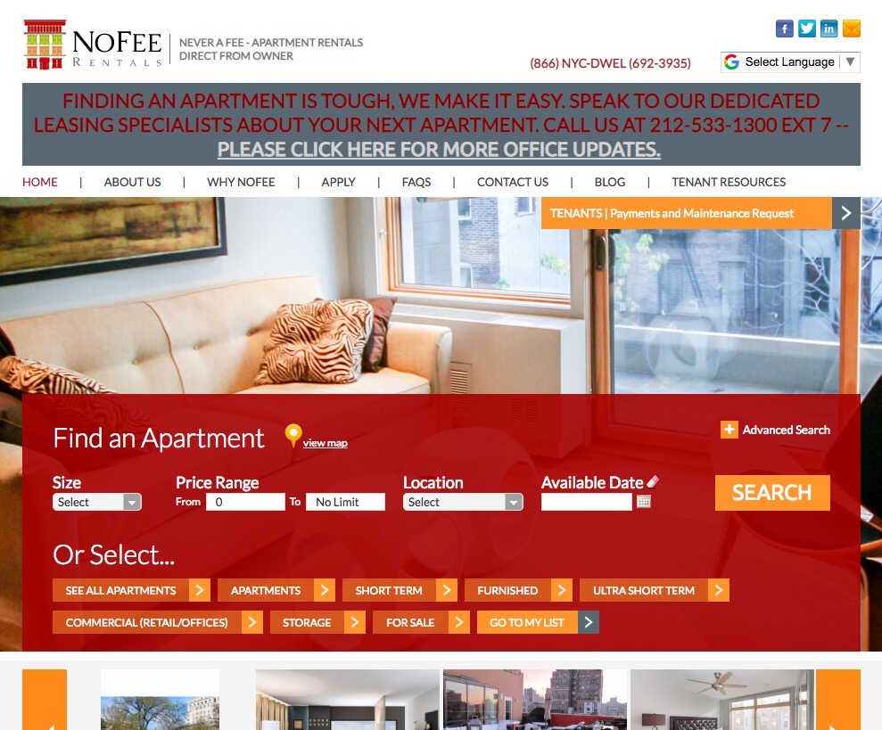 10 Great sites Of No Fee Management Companies NYC Transparentcity Blog