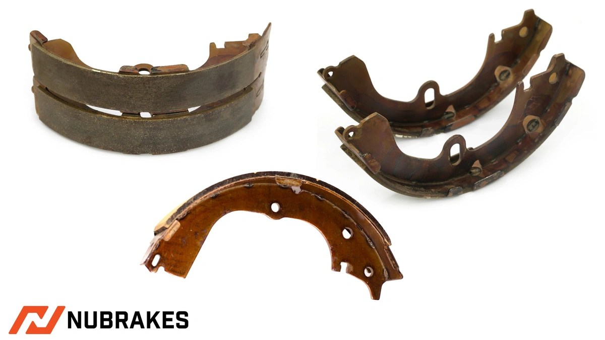 Brake Shoes Your Ultimate Guide to Safe Stops