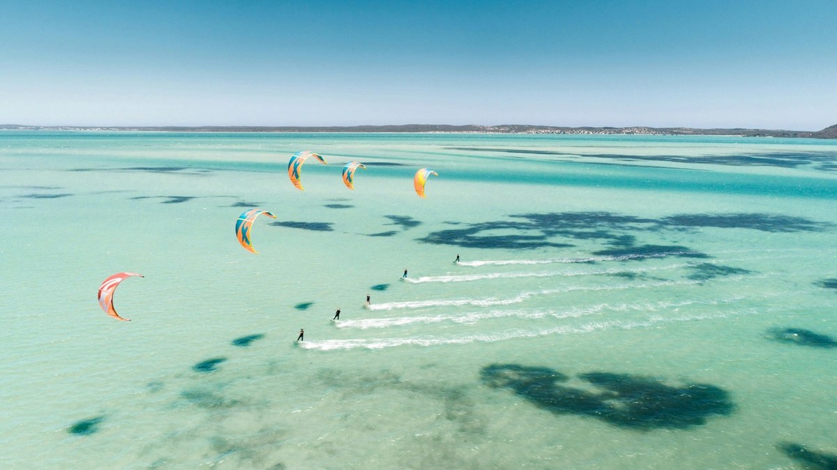 eola Best places to go kitesurfing on the UK South Coast