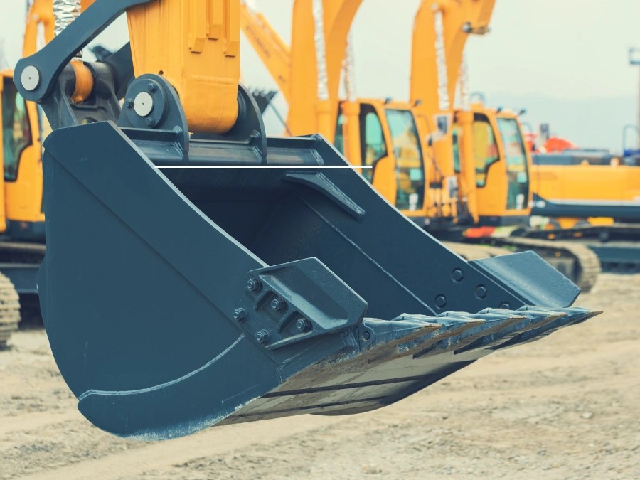 Best Excavator Attachments in 2023 Boom & Bucket