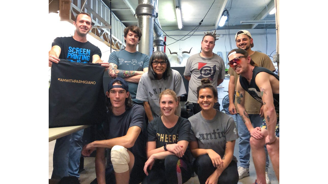 Antic Screen Printing Shop Tour Printavo