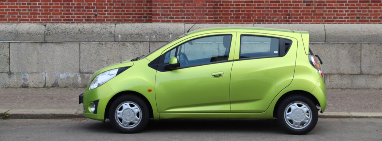 Características del Chevrolet Spark 2015 | Kavak Blog