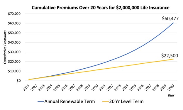 What Is Annual Renewable Term Life Insurance?