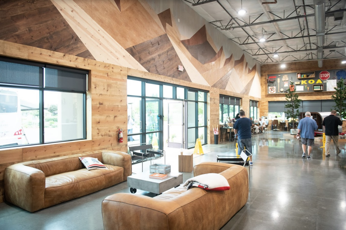 Door prizes were distributed during the 10day special celebration and