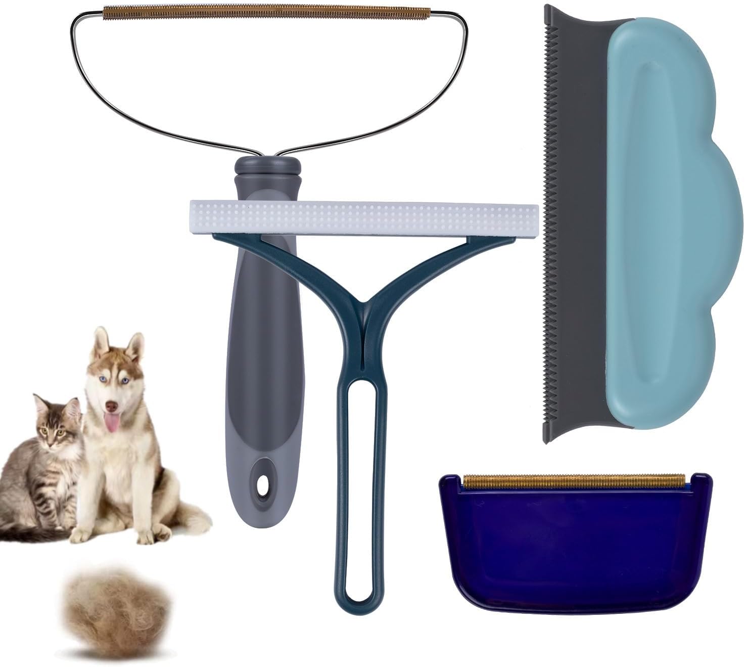 Best Dog Hair Removal Tools to Manage Shedding