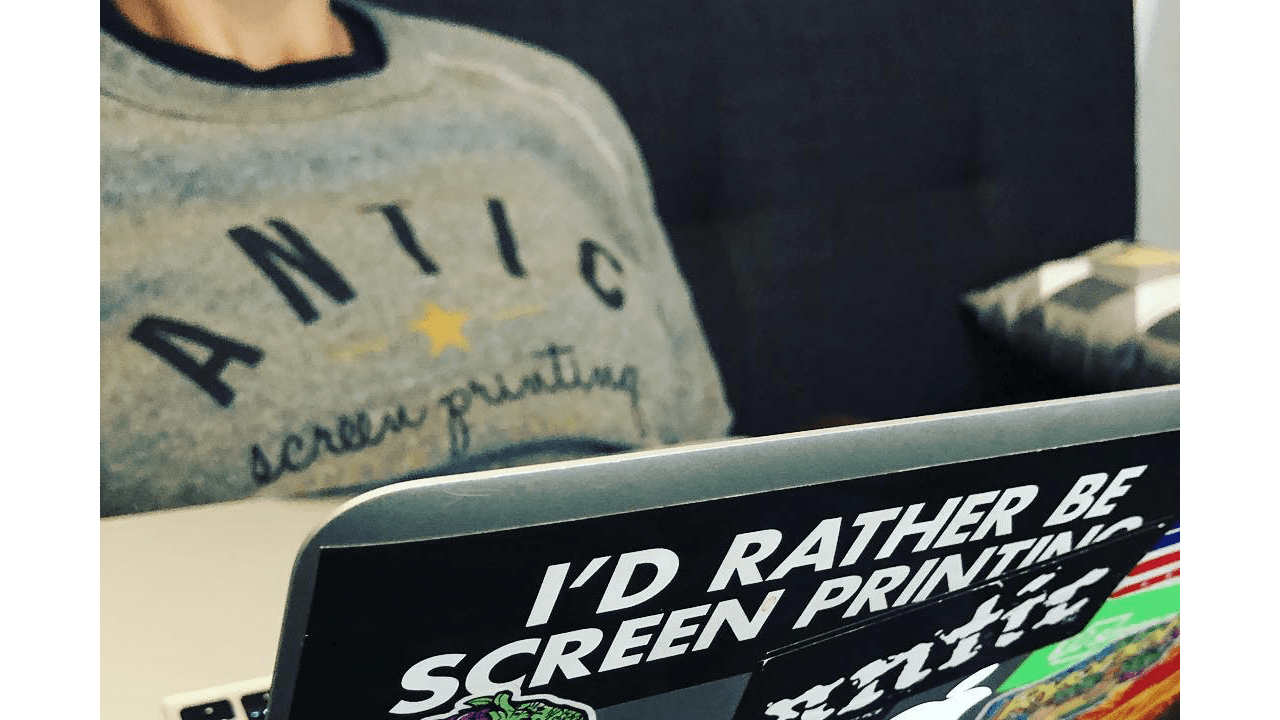 Antic Screen Printing Shop Tour Printavo