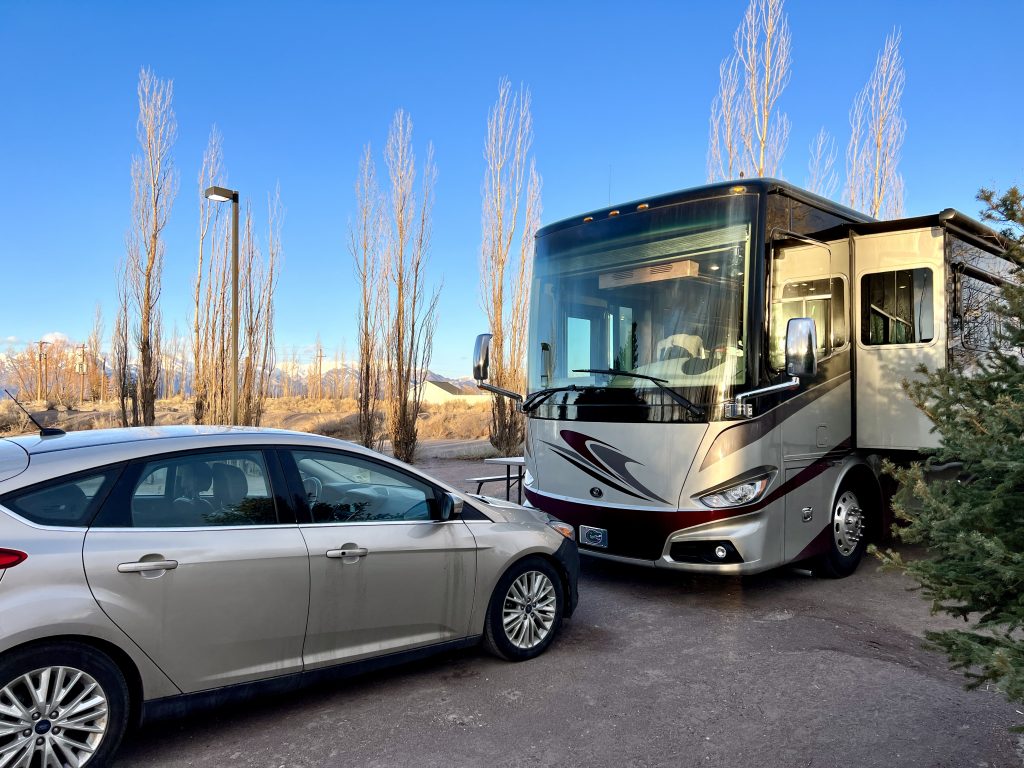 The Best RVs for Large Families La Mesa RV RecVan