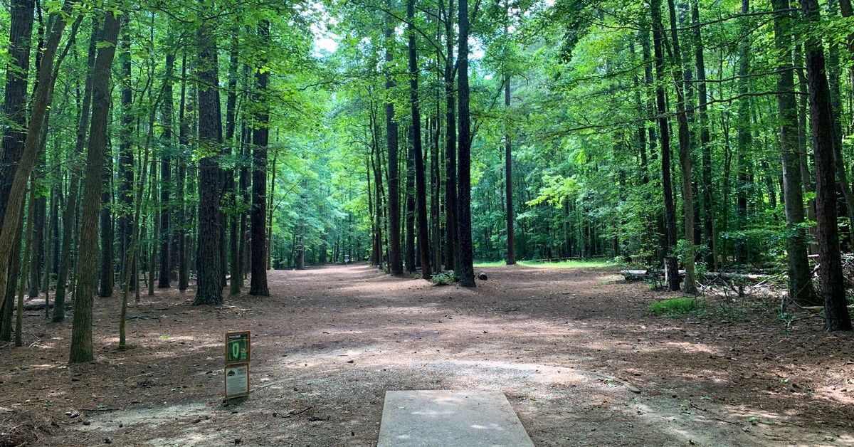 Top 10 Disc Golf Cities USA 4 Charlotte, North Carolina Release