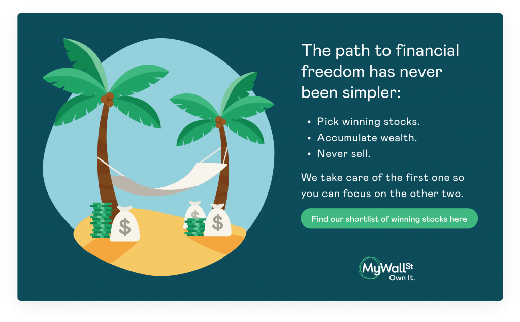 Is Wish a good stock to buy right now? MyWallSt