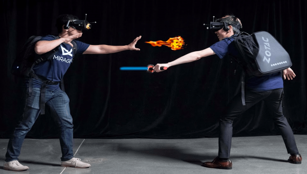 What is VR and How to Get the Best Arcade Experience