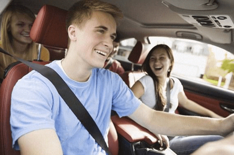 Car Insurance; Should You Get Your Kids Listed on the Policy?