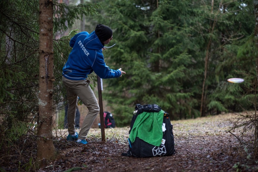 Top 5 Disc Golf Cities — International 4 Tallinn, Estonia Release