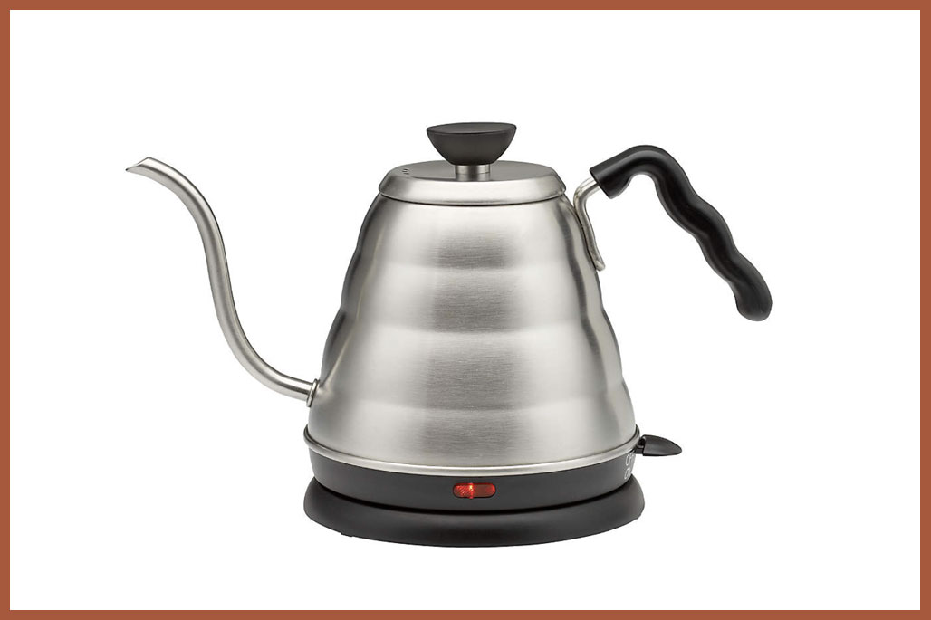 5 Electric Gooseneck Kettles for the Perfect Pour Over (2021) Bean Box®
