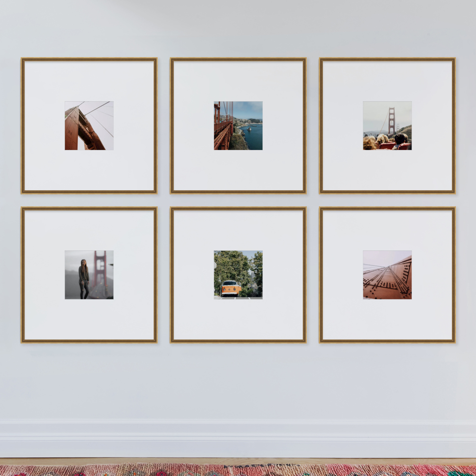How to Choose Photos for Gallery Wall Framebridge