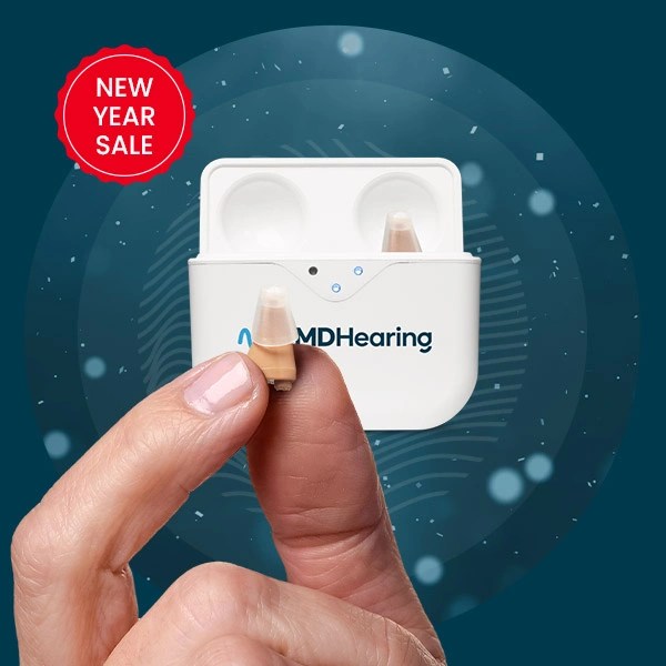 Affordable Hearing Aids Online MDHearing