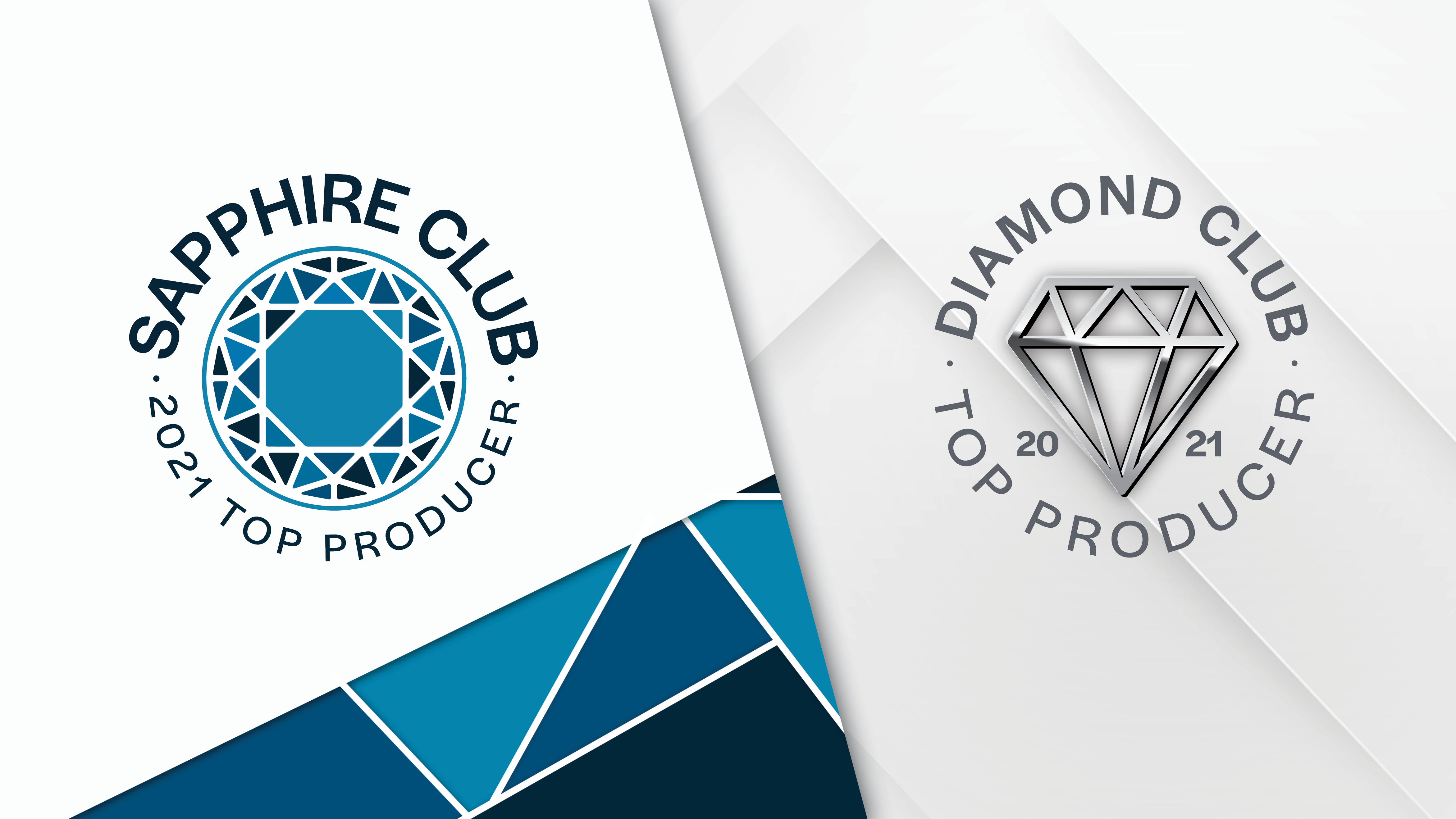 Realty Austin Honors Agents into the 2021 Diamond and Sapphire Club