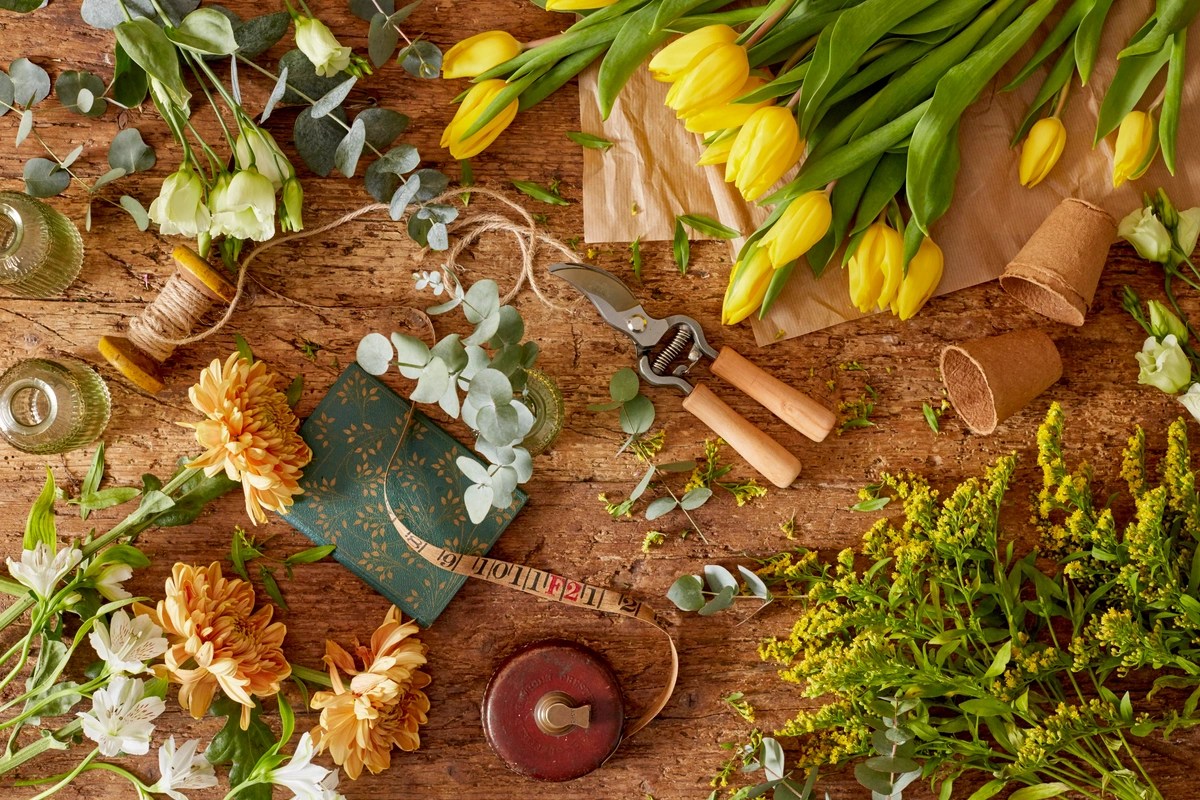 Freddie’s Flowers — fresh flowers, weekly, delivered to your door