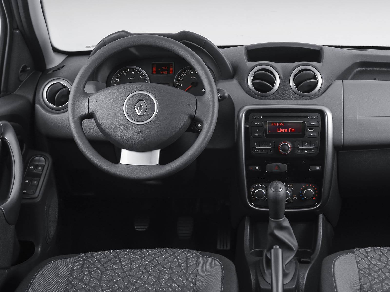 Duster 2015 preços do SUV estilo jipe da Renault