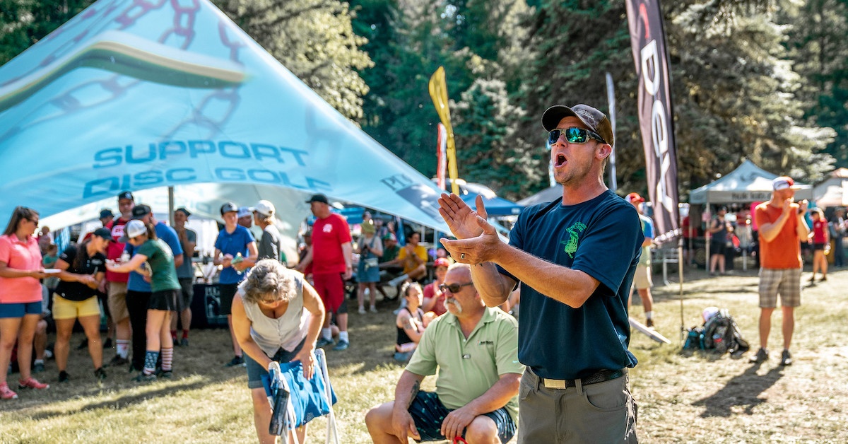 What Do Pro Disc Golfers Want Most From Tournaments? Release Point