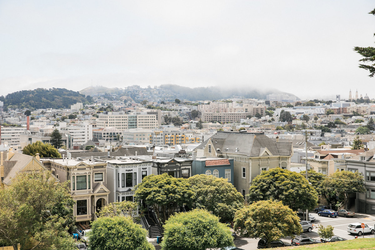 Living in Pacific Heights, San Francisco Doorsteps Rent