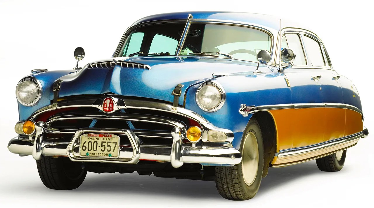 Carros de Cars Modelos que aparecen en la película