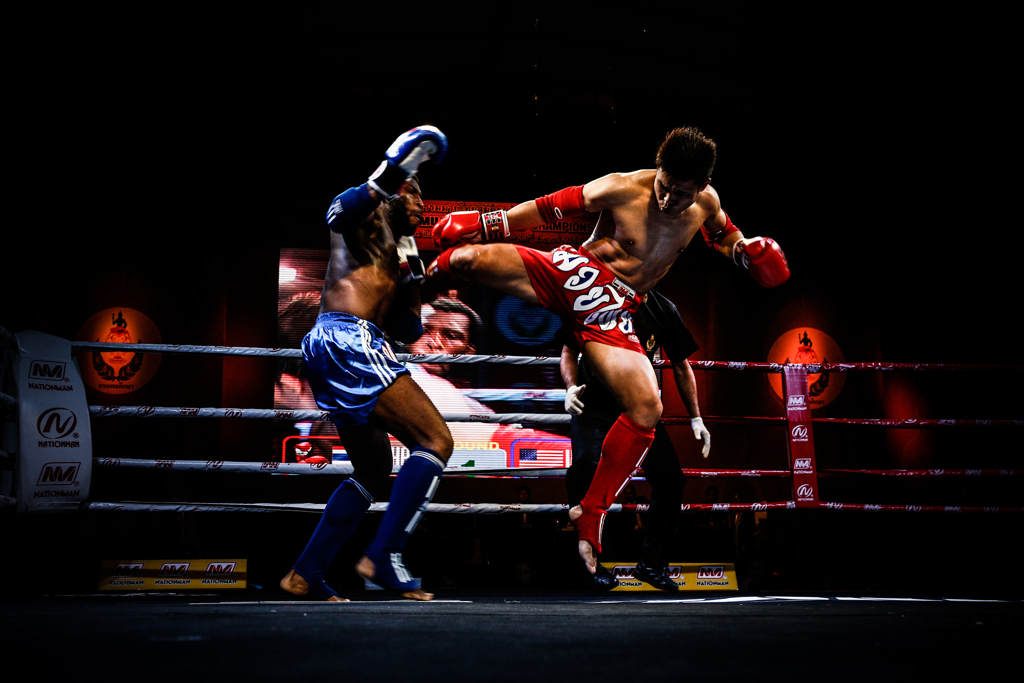Où faire de la boxe thaï en Thaïlande ? Blog Odysway Odysway
