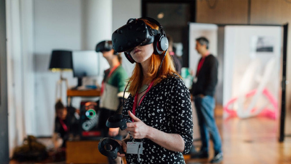 Should you send your kids for Virtual Reality Gaming