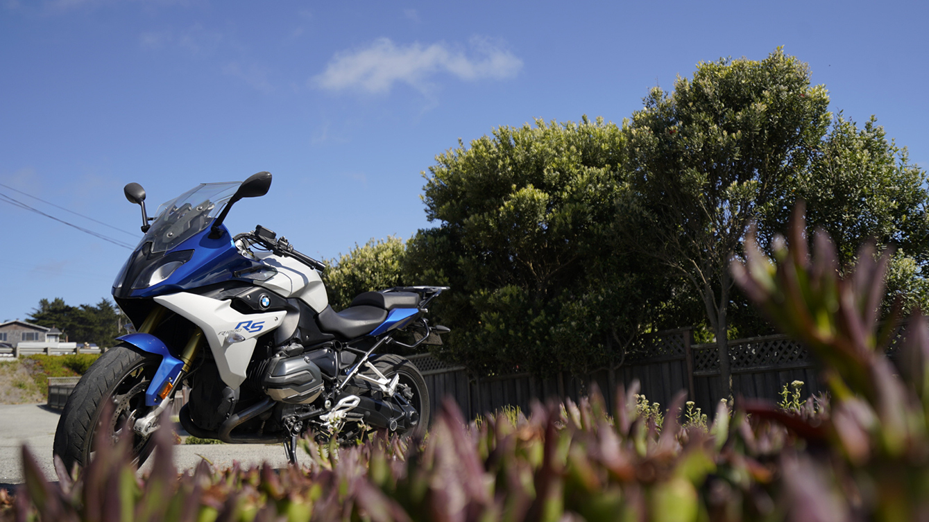 Motorcycle Rental San Francisco Adventure